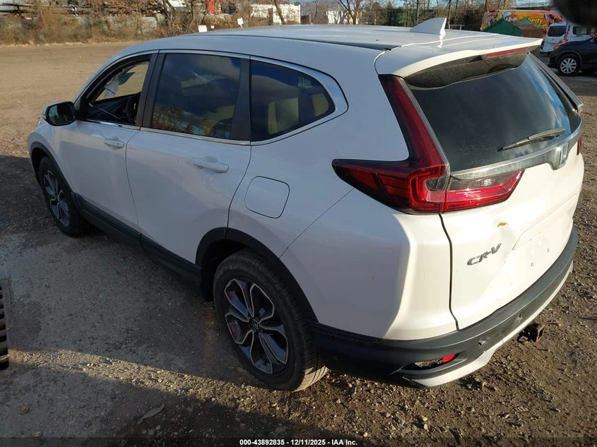 Honda Cr-v 1.5l Awd Ex - изображение 3