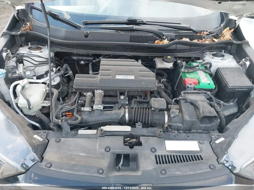 Honda Cr-v 1.5l Awd Ex - изображение 10