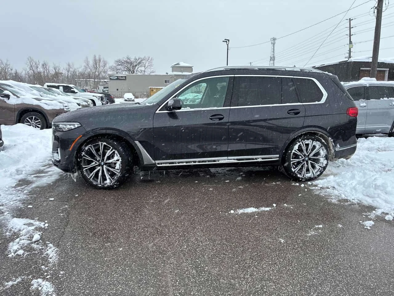 BMW X7 * XDRIVE40I * DISTRONIC* ОБДУХВАНЕ* МАСАЖ* ПАНОРАМ - изображение 4