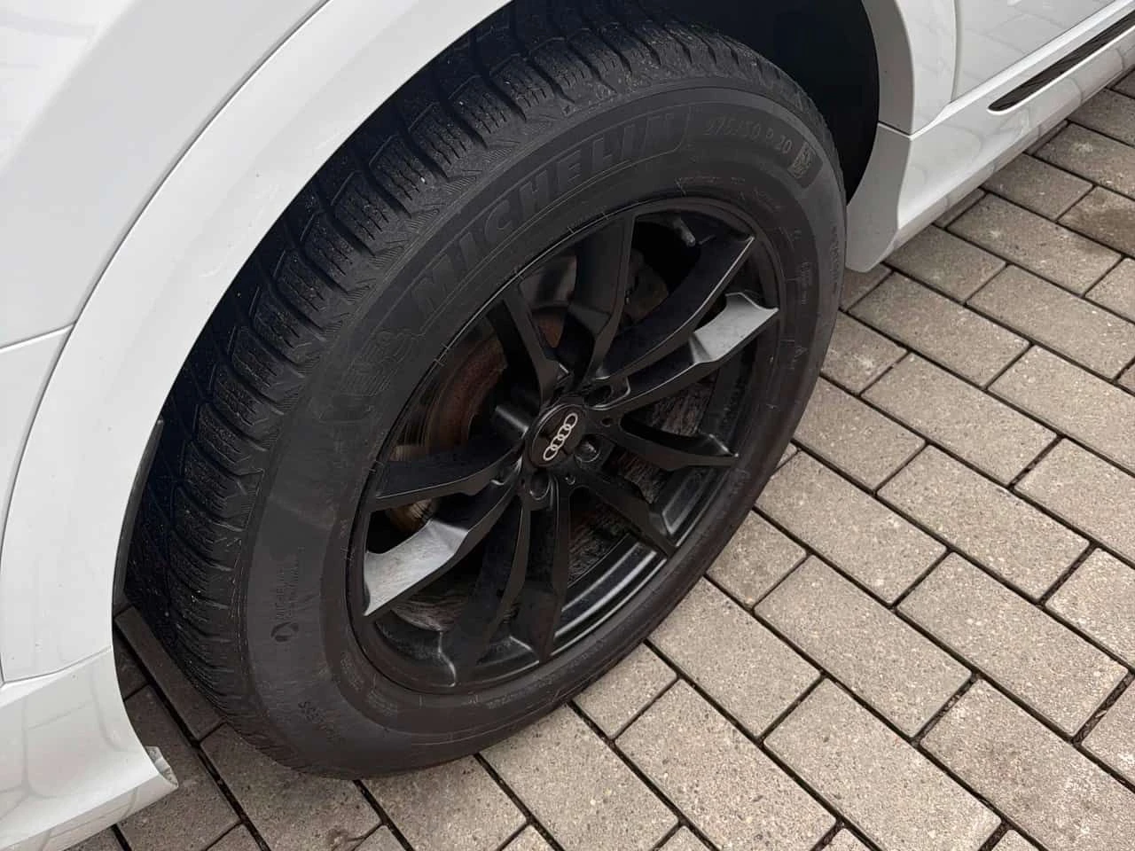 Audi Q8  | Technik | 360 камери | Обдухване , снимка 7 - Автомобили и джипове - 53947660