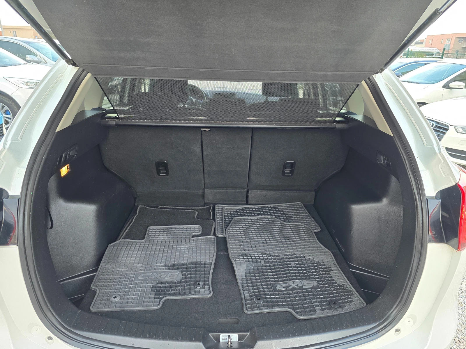 Mazda CX-5 2.0D SKYACTIVE/SPORTS-LINE/FULL SERVIZ/, снимка 13 - Автомобили и джипове - 54000531