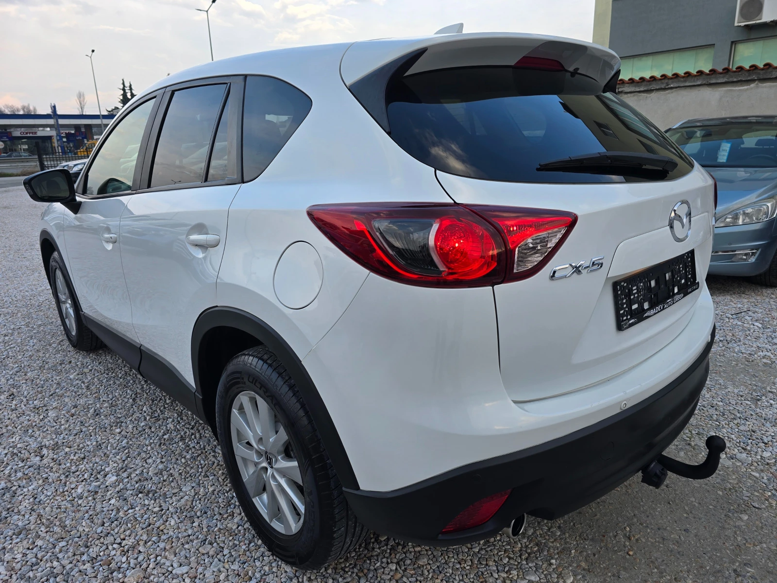 Mazda CX-5 2.0D SKYACTIVE/SPORTS-LINE/FULL SERVIZ/, снимка 2 - Автомобили и джипове - 54000531