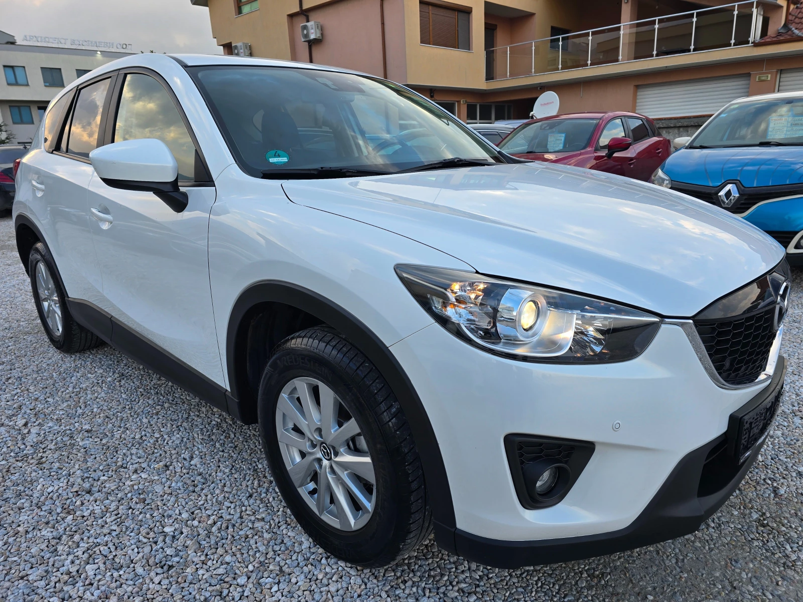 Mazda CX-5 2.0D SKYACTIVE/SPORTS-LINE/FULL SERVIZ/, снимка 5 - Автомобили и джипове - 54000531