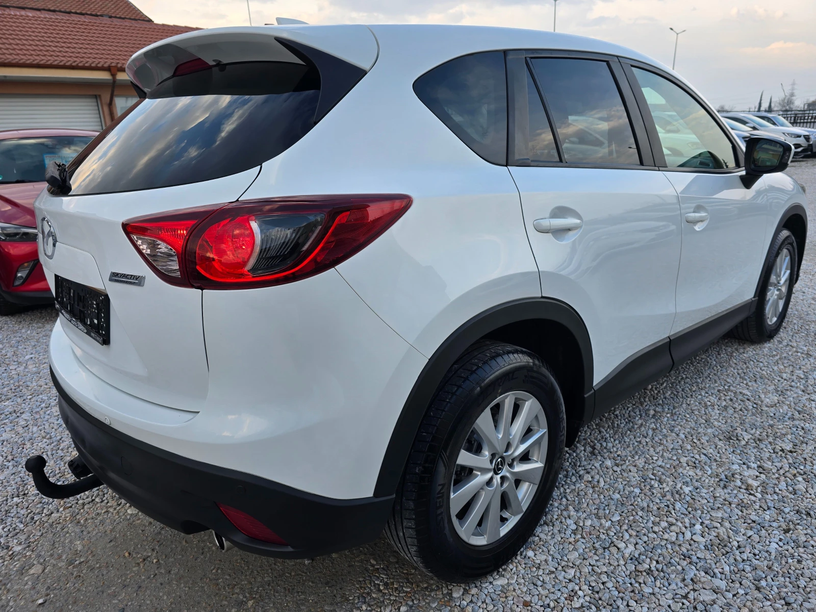 Mazda CX-5 2.0D SKYACTIVE/SPORTS-LINE/FULL SERVIZ/, снимка 4 - Автомобили и джипове - 54000531