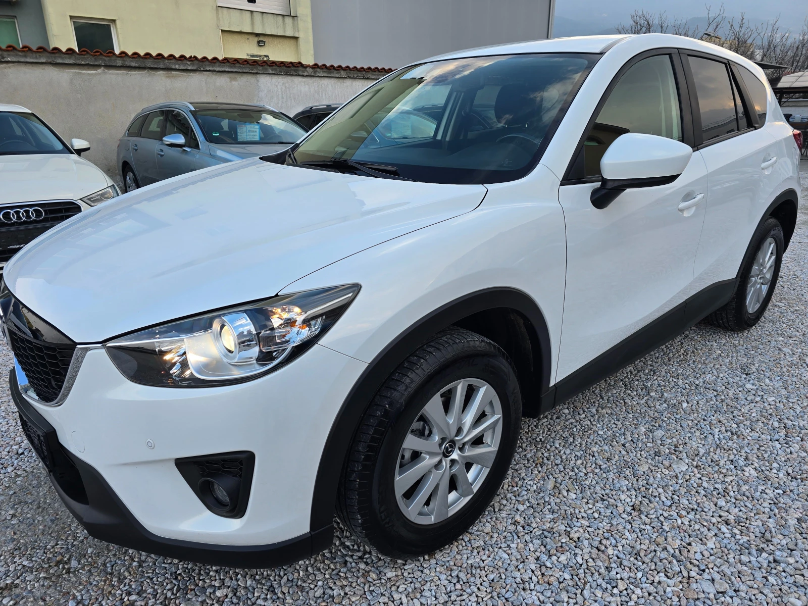 Mazda CX-5 2.0D SKYACTIVE/SPORTS-LINE/FULL SERVIZ/ | Auto.bg — изображение 1