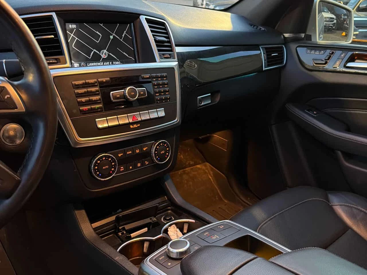 Mercedes-Benz ML 350 * BlueTEC * CARFAX * AMG PACK * 360 * HARMAN * , снимка 9 - Автомобили и джипове - 54152997