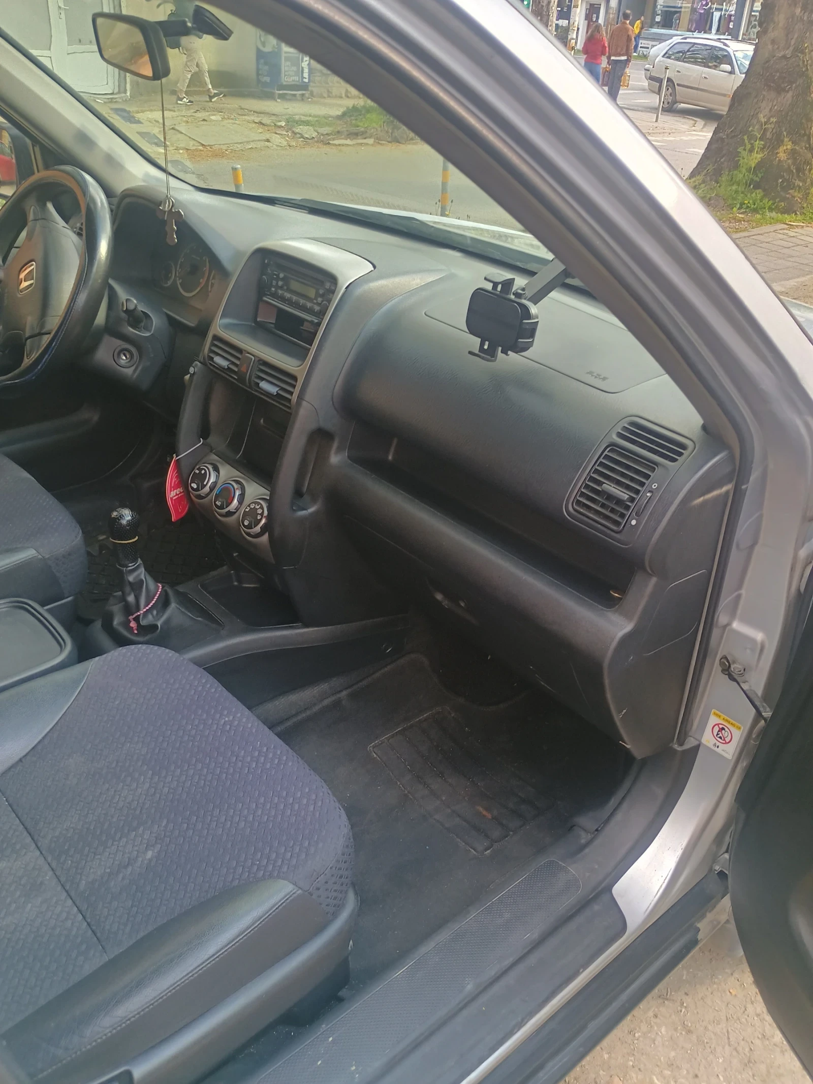 Honda Cr-v 2.0, снимка 7 - Автомобили и джипове - 54316095