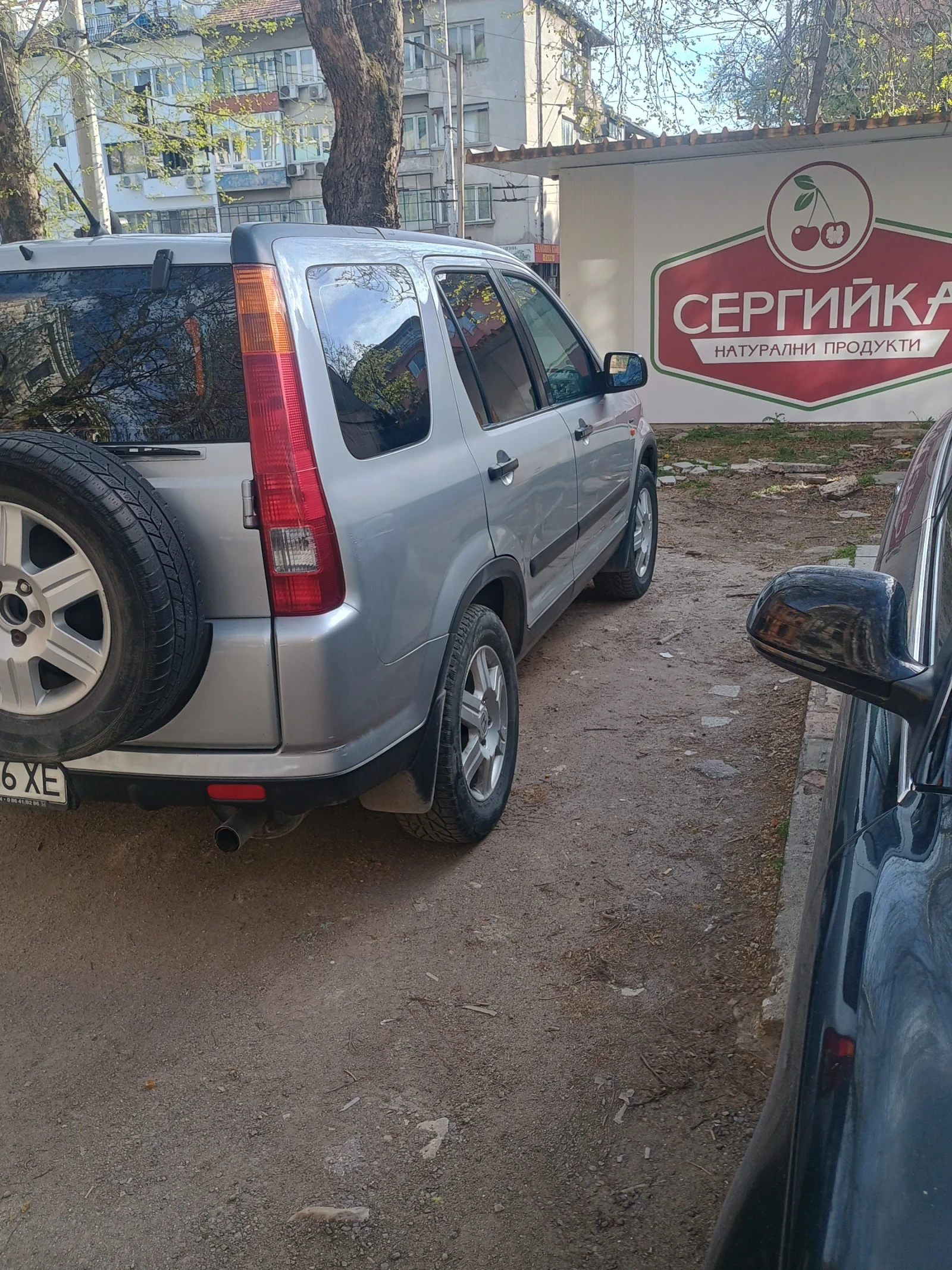 Honda Cr-v 2.0, снимка 3 - Автомобили и джипове - 54316095
