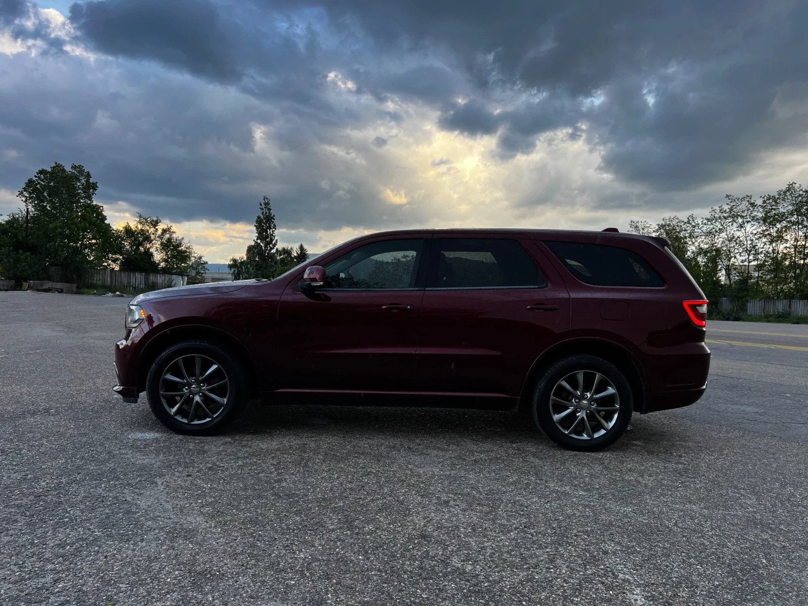 Dodge Durango GT/ 4x4/ 3.6/ 8ZF/ , снимка 5 - Автомобили и джипове - 54626582