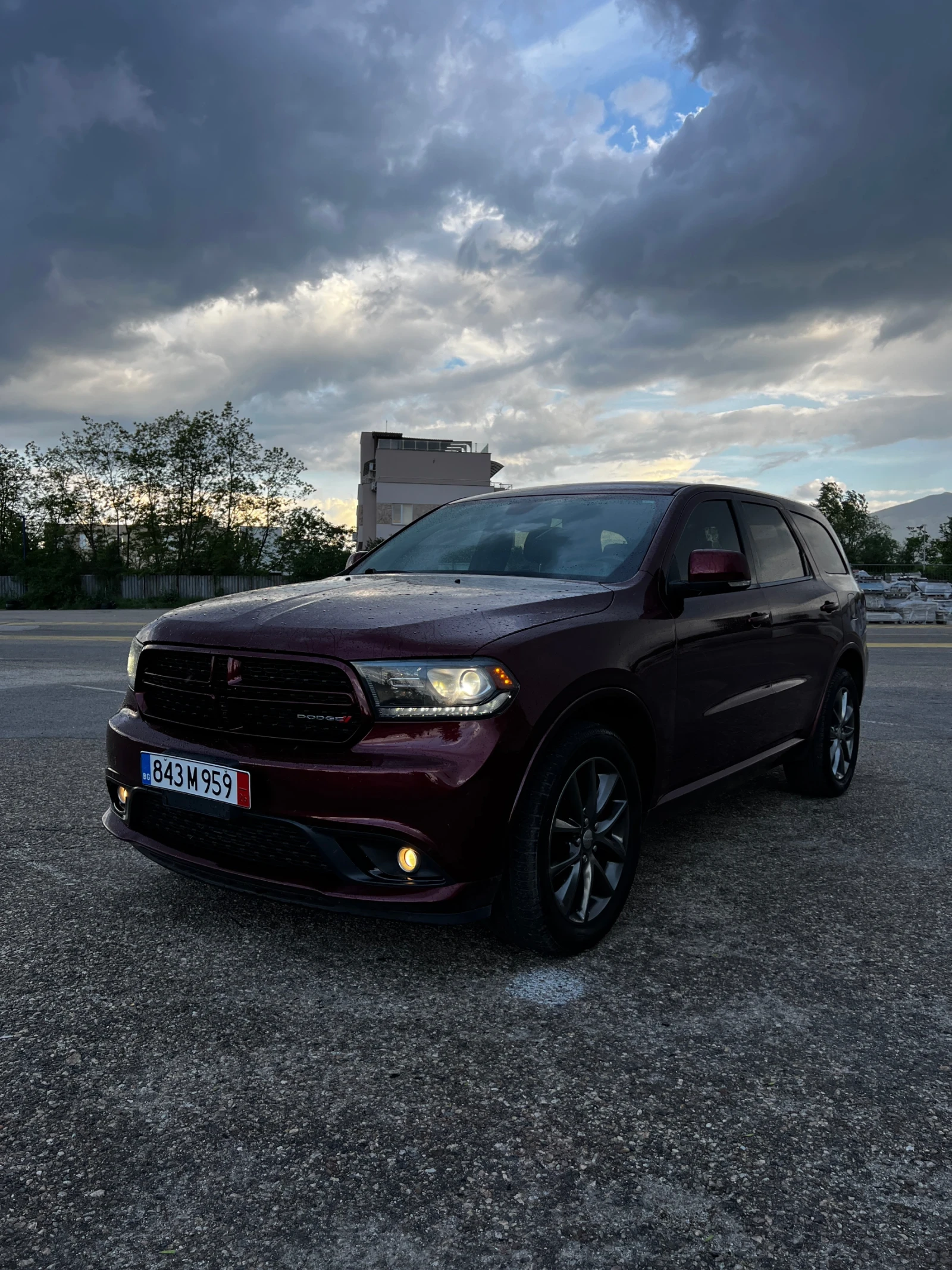 Dodge Durango GT/ 4x4/ 3.6/ 8ZF/ 