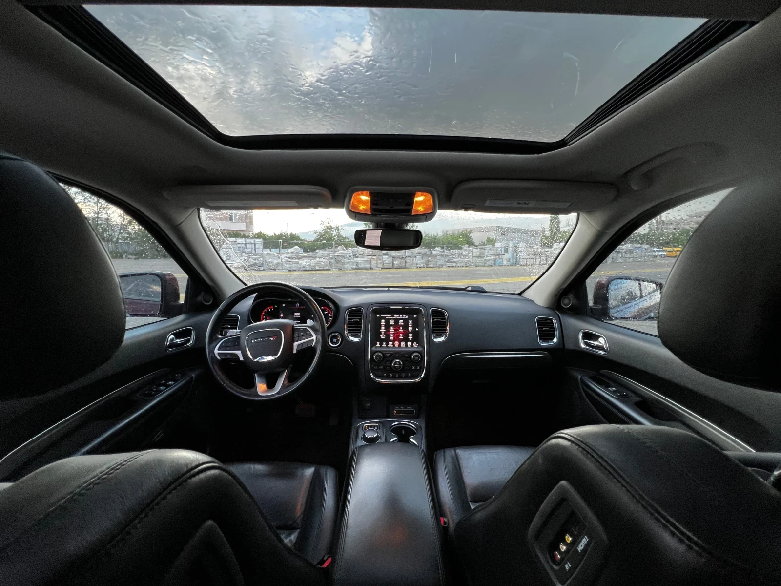 Dodge Durango GT/ 4x4/ 3.6/ 8ZF/ , снимка 9 - Автомобили и джипове - 54626582