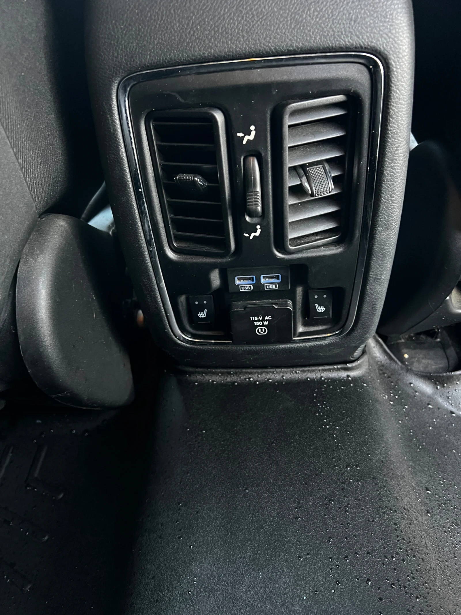 Dodge Durango GT/ 4x4/ 3.6/ 8ZF/ , снимка 13 - Автомобили и джипове - 54626582