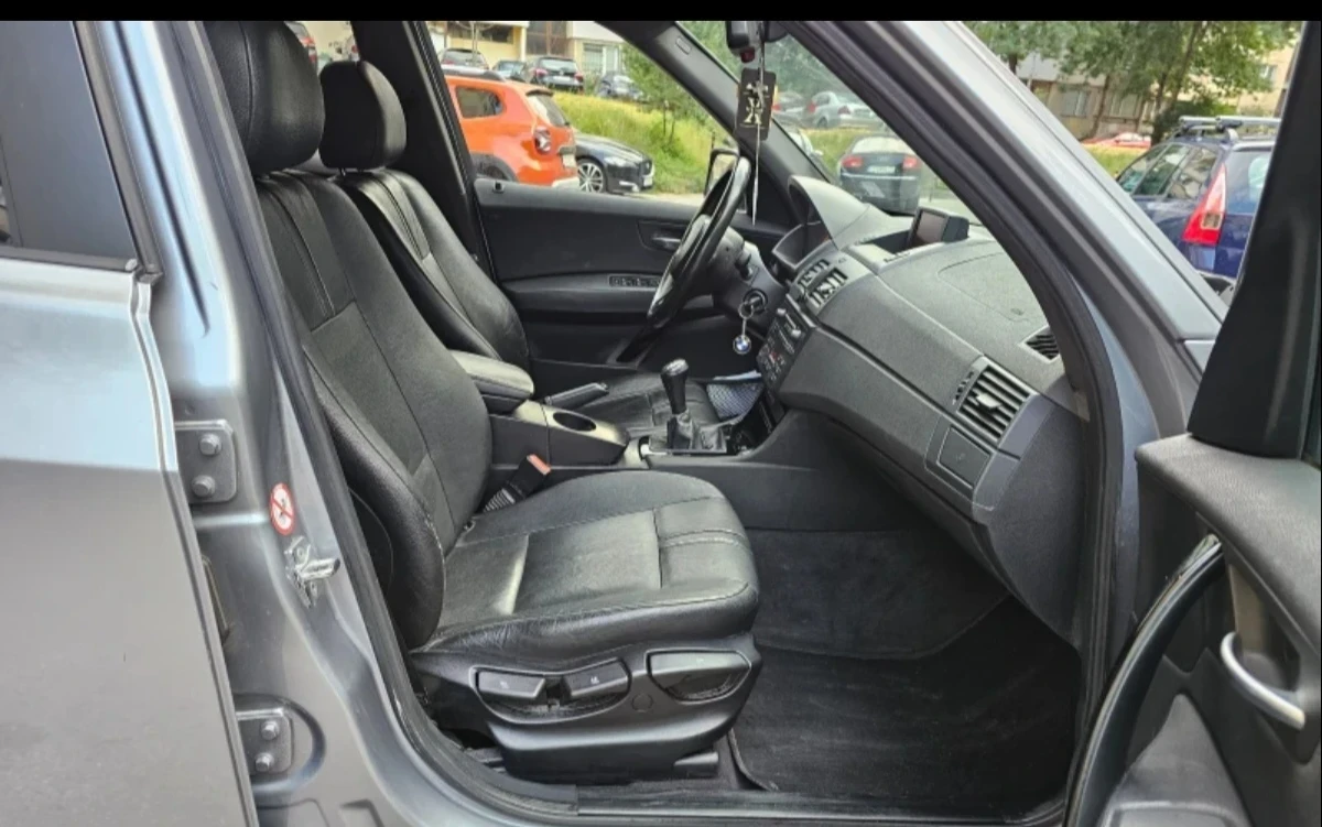 BMW X3 ..., снимка 9 - Автомобили и джипове - 54646687