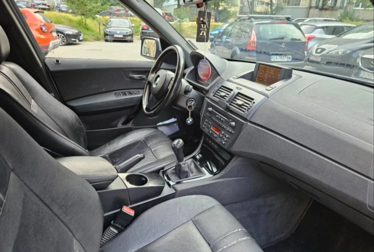 BMW X3 ..., снимка 8 - Автомобили и джипове - 54646687