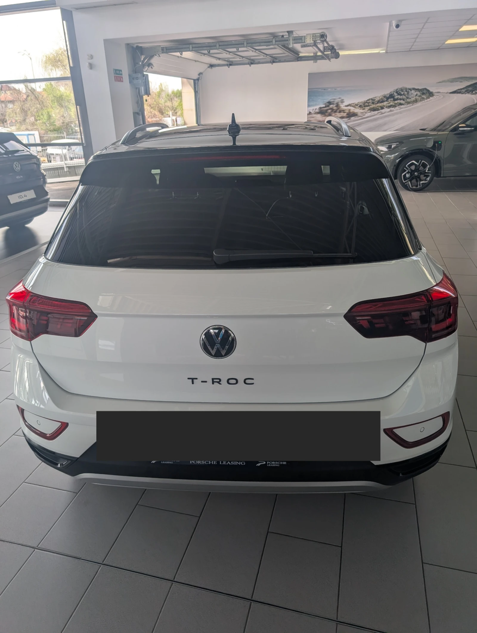 VW T-Roc Style TSI GPF, снимка 3 - Автомобили и джипове - 54654785