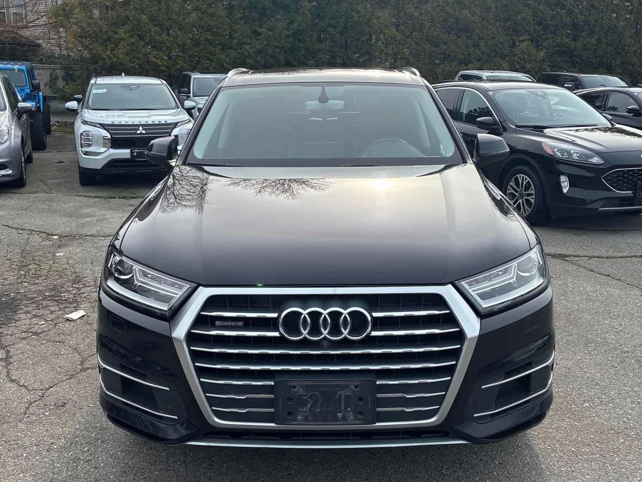 Audi Q7 * 3.0T Progressiv * CARFAX * ОБДУХВАНЕ * ПАНО * , снимка 6 - Автомобили и джипове - 54682718