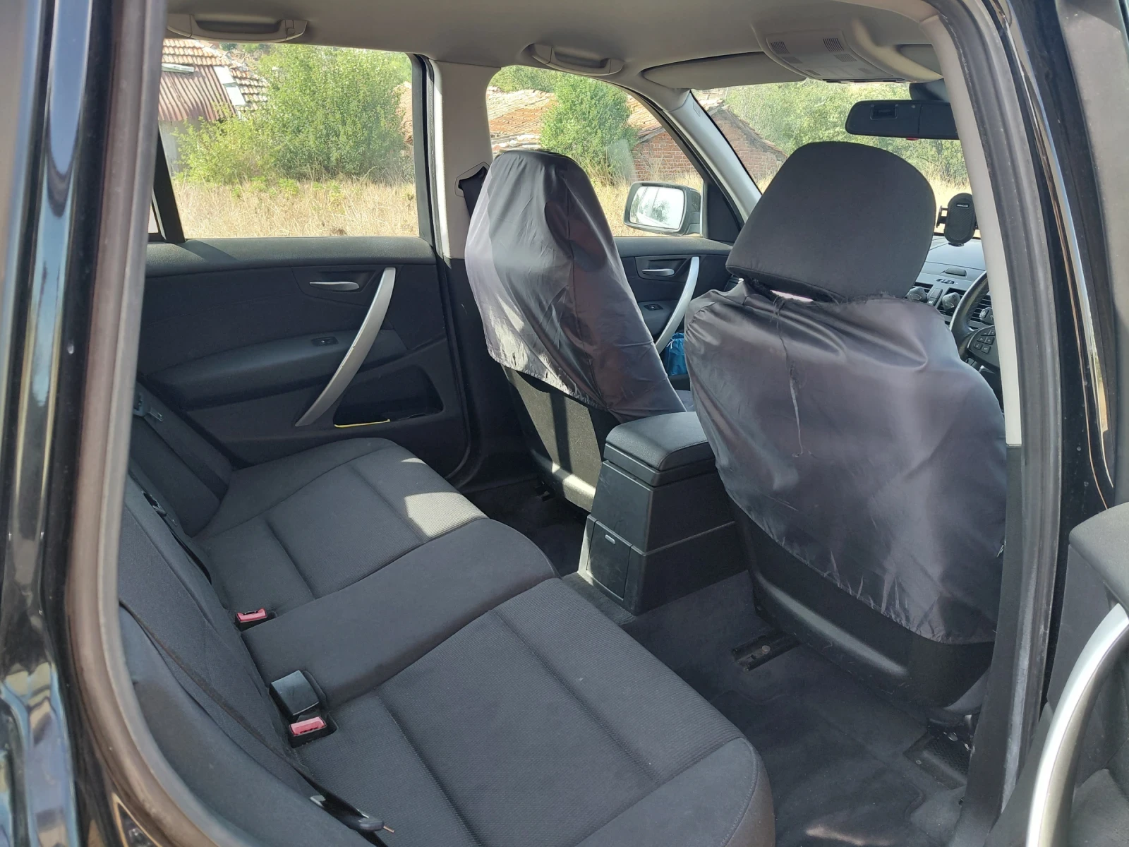 BMW X3, снимка 7 - Автомобили и джипове - 54696191