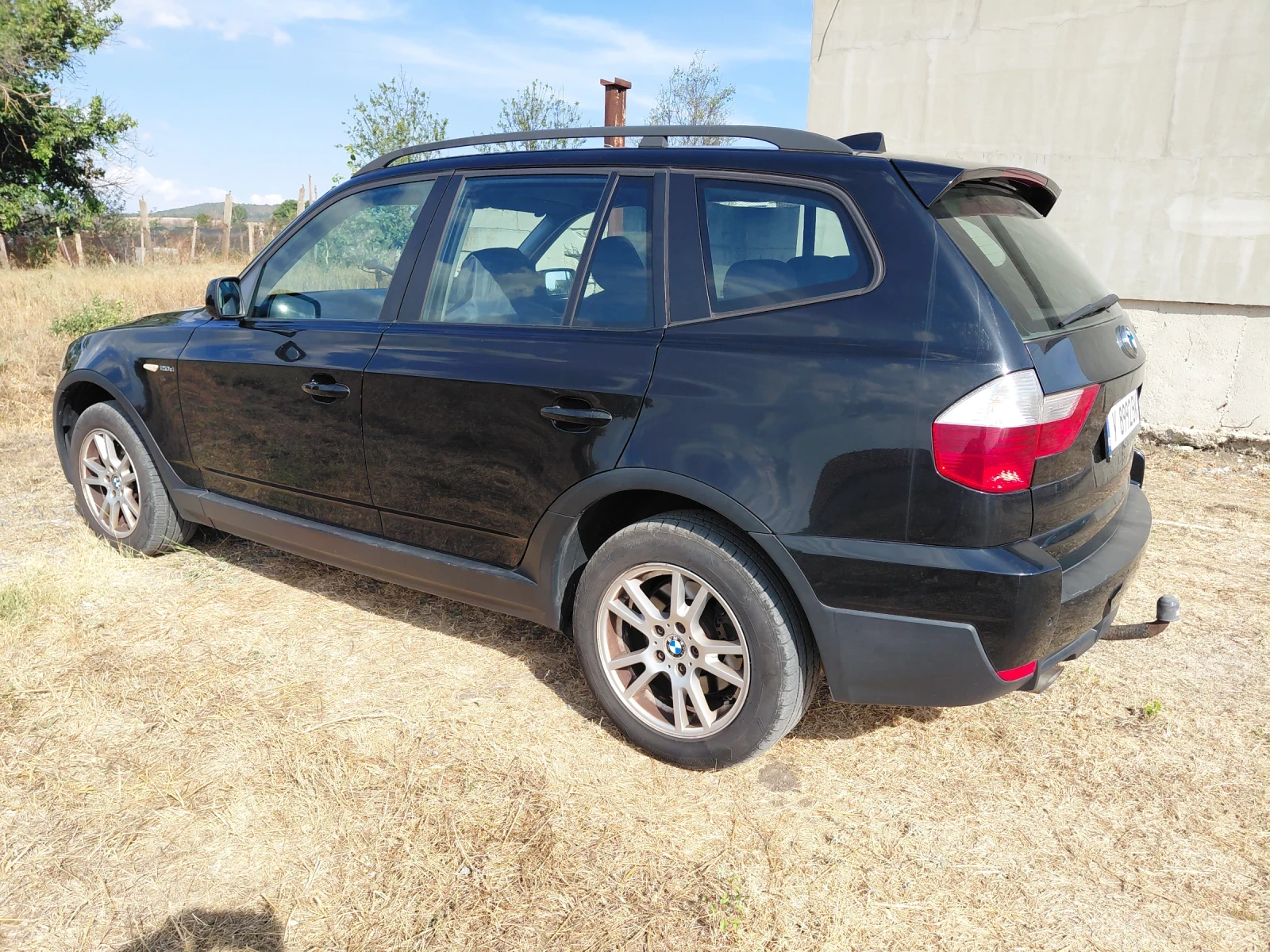 BMW X3, снимка 5 - Автомобили и джипове - 54696191