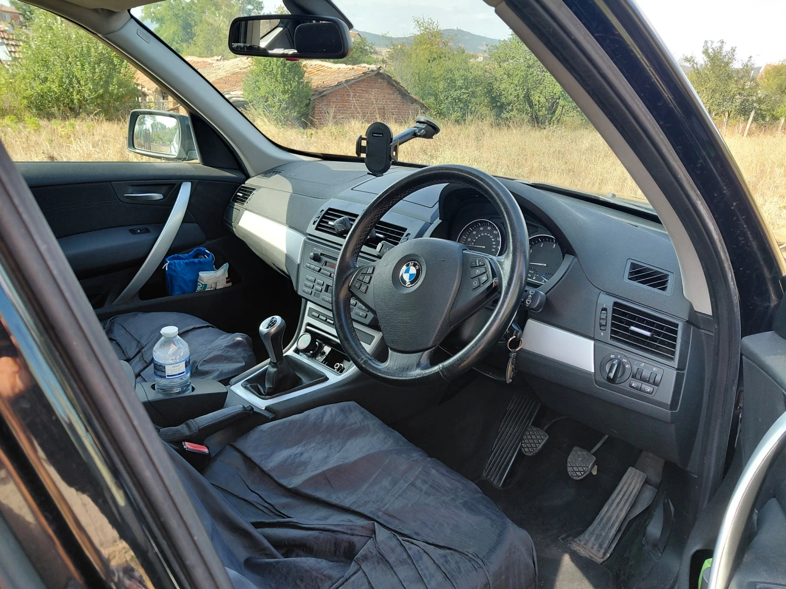 BMW X3, снимка 9 - Автомобили и джипове - 54696191