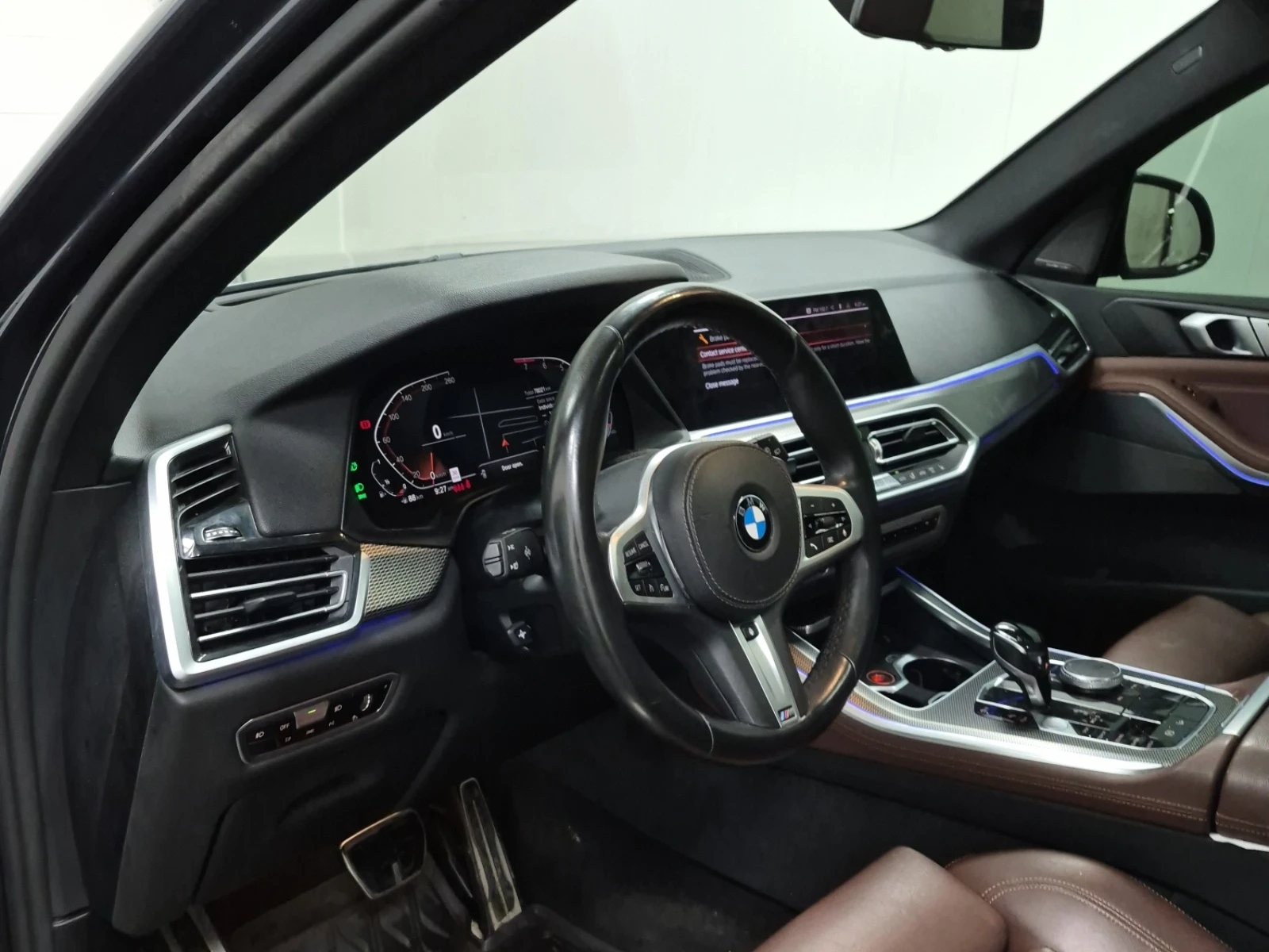 BMW X5 40I * M ПАКЕТ * HEAD UP * CARFAX * , снимка 6 - Автомобили и джипове - 54754139