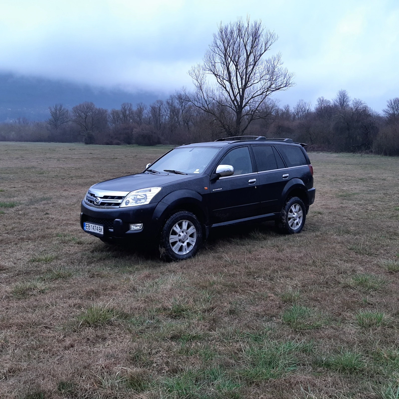 Great Wall Hover H5