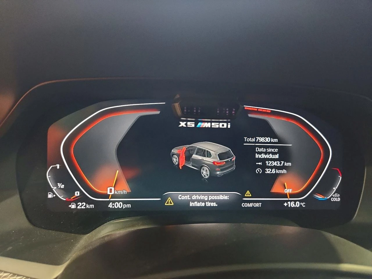 BMW X5 * X-DRIVE* M50I* , снимка 8 - Автомобили и джипове - 54868520