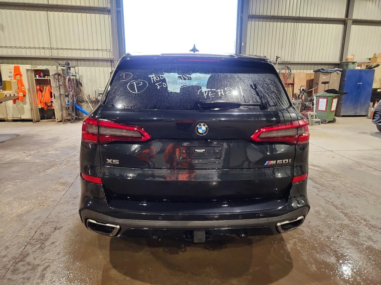BMW X5 * X-DRIVE* M50I* , снимка 5 - Автомобили и джипове - 54868520