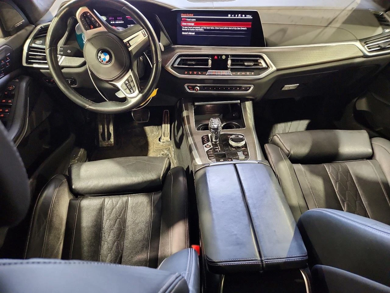 BMW X5 * X-DRIVE* M50I* , снимка 9 - Автомобили и джипове - 54868520