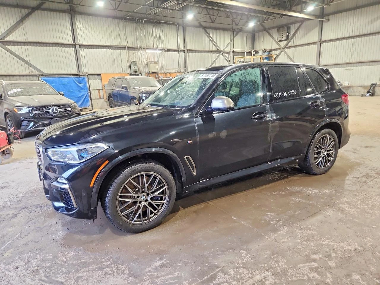 BMW X5 * X-DRIVE* M50I* 