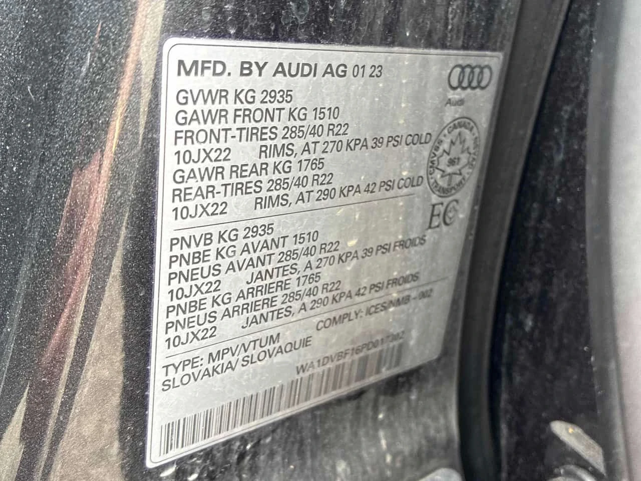 Audi Q8  Progressiv 55 TFSI quattro | DIS | 360 | ОБДУХ , снимка 14 - Автомобили и джипове - 54906972