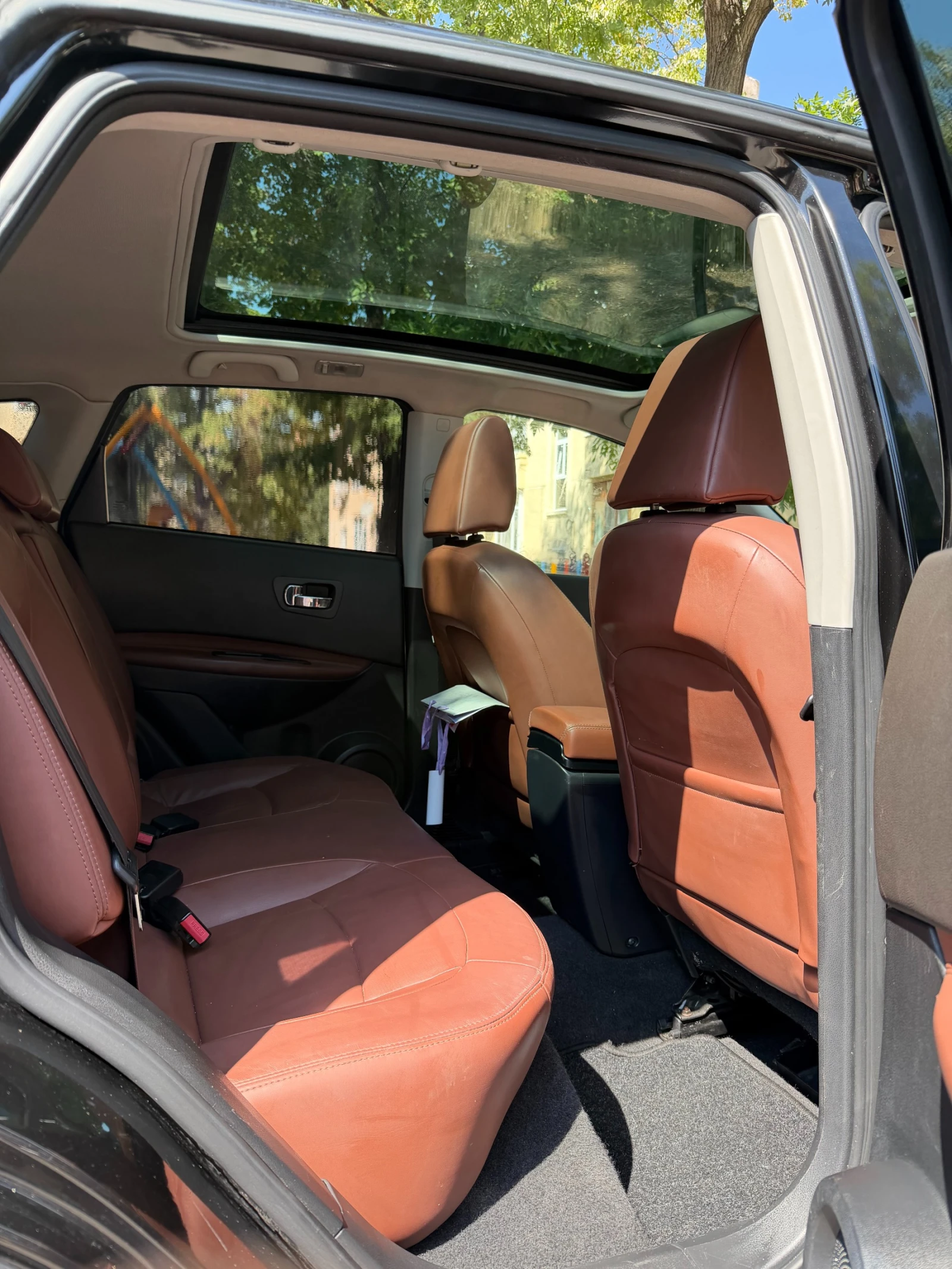 Nissan Qashqai, снимка 7 - Автомобили и джипове - 55935960