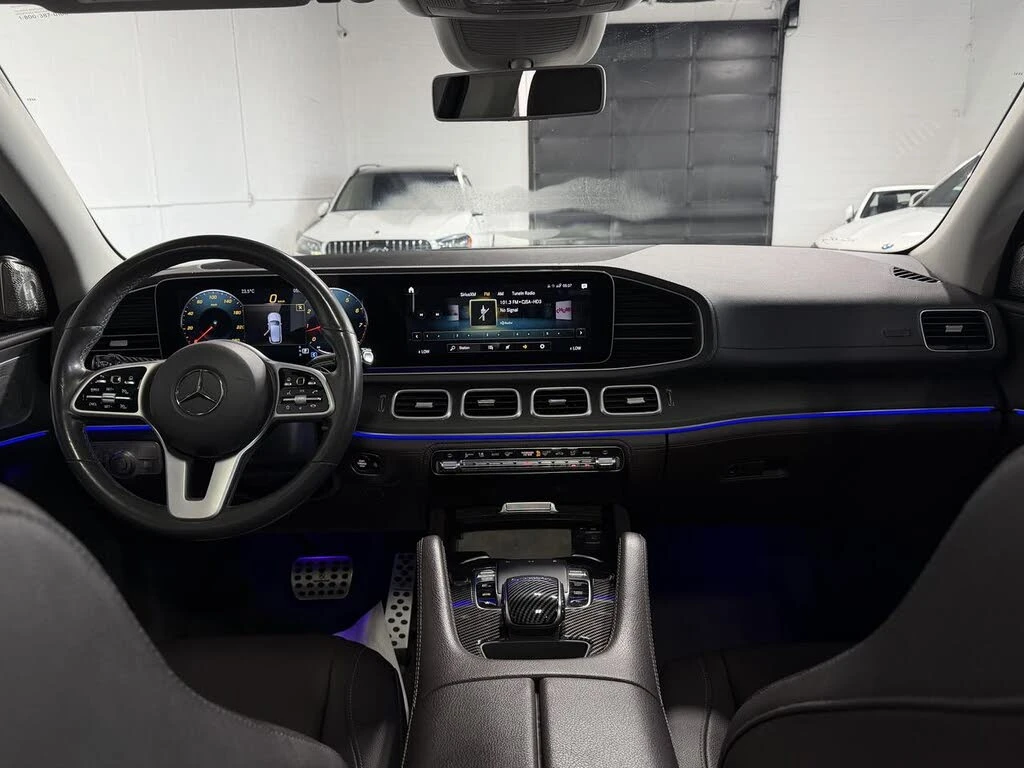 Mercedes-Benz GLE 350 4MATIC* AMG LINE* BURMESTER* ��������* ������ ���� | Mobile.bg � ����������� 9