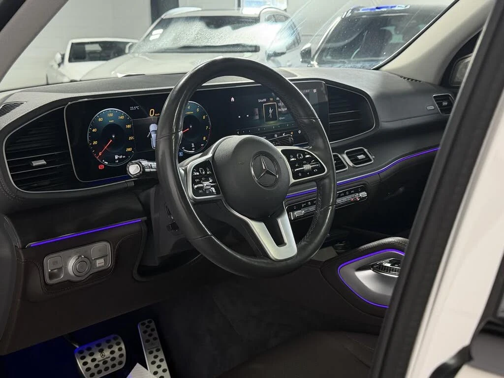 Mercedes-Benz GLE 350 4MATIC* AMG LINE* BURMESTER* ��������* ������ ���� | Mobile.bg � ����������� 10