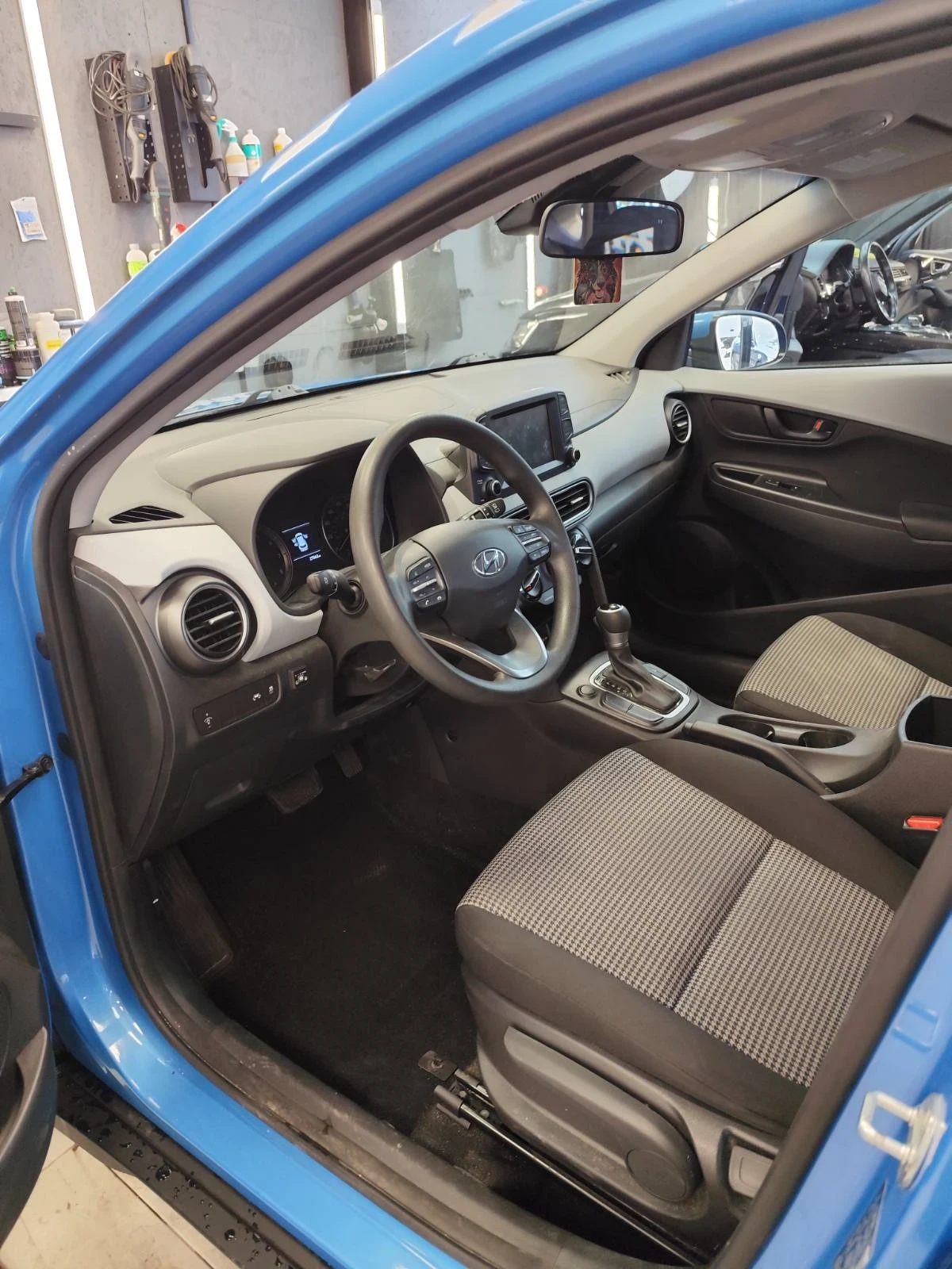 Hyundai Kona 2.0 GAZ