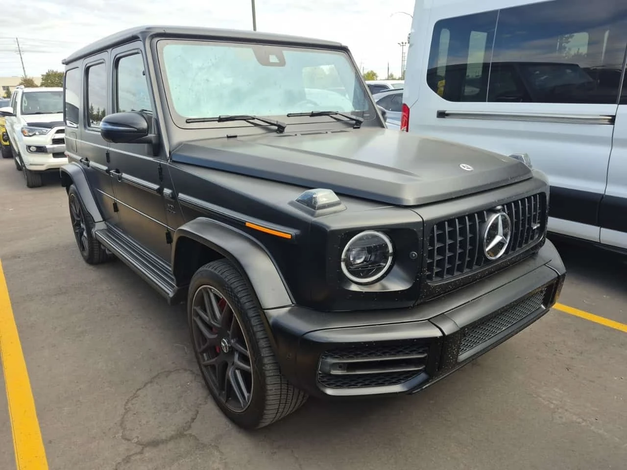 Mercedes-Benz G 63 AMG BURMESTER| HUD| 360| PANO|  | Mobile.bg � ����������� 5