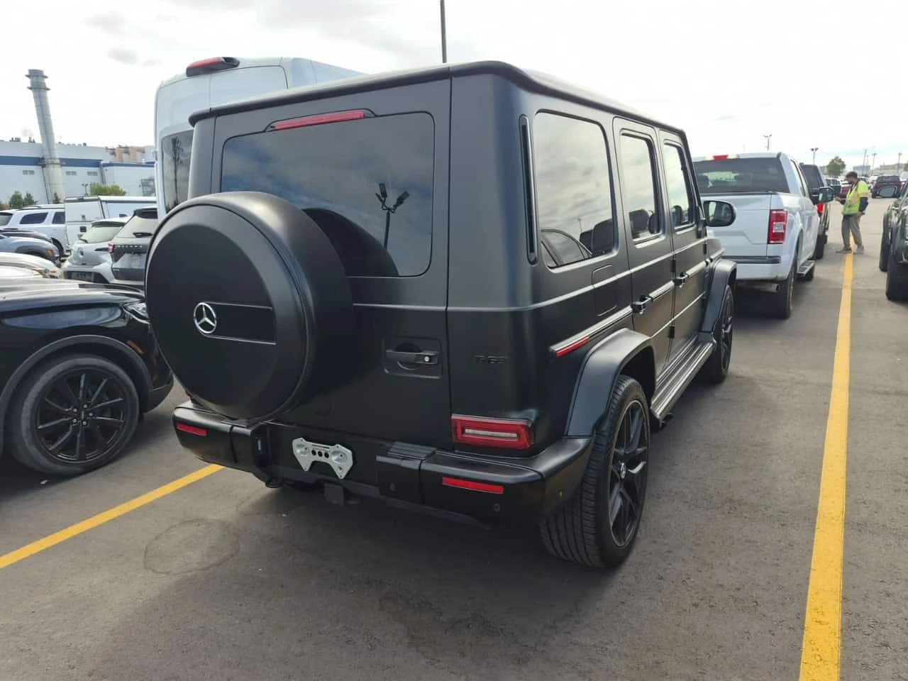 Mercedes-Benz G 63 AMG BURMESTER| HUD| 360| PANO|  | Mobile.bg � ����������� 2