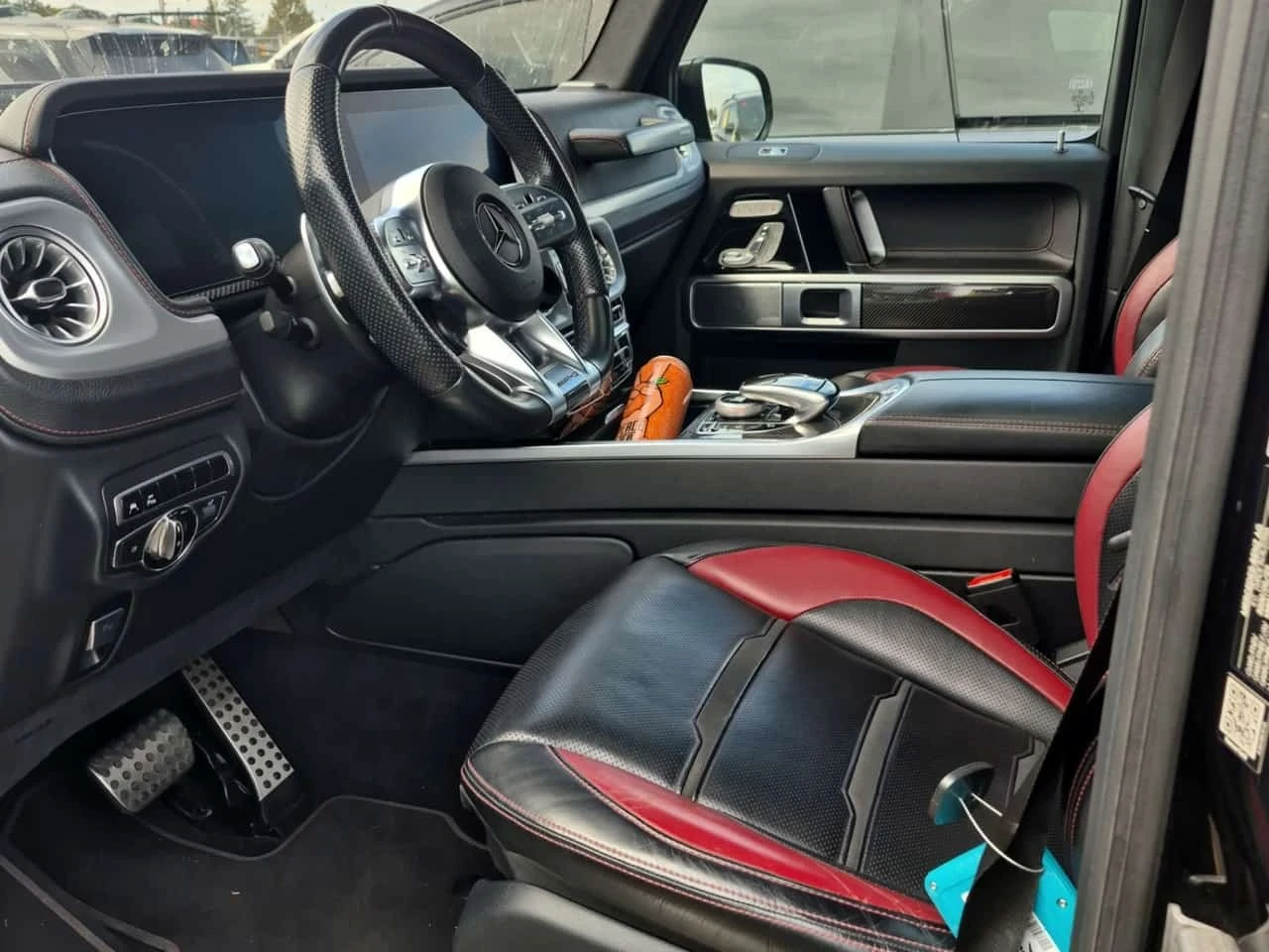 Mercedes-Benz G 63 AMG BURMESTER| HUD| 360| PANO|  | Mobile.bg � ����������� 3