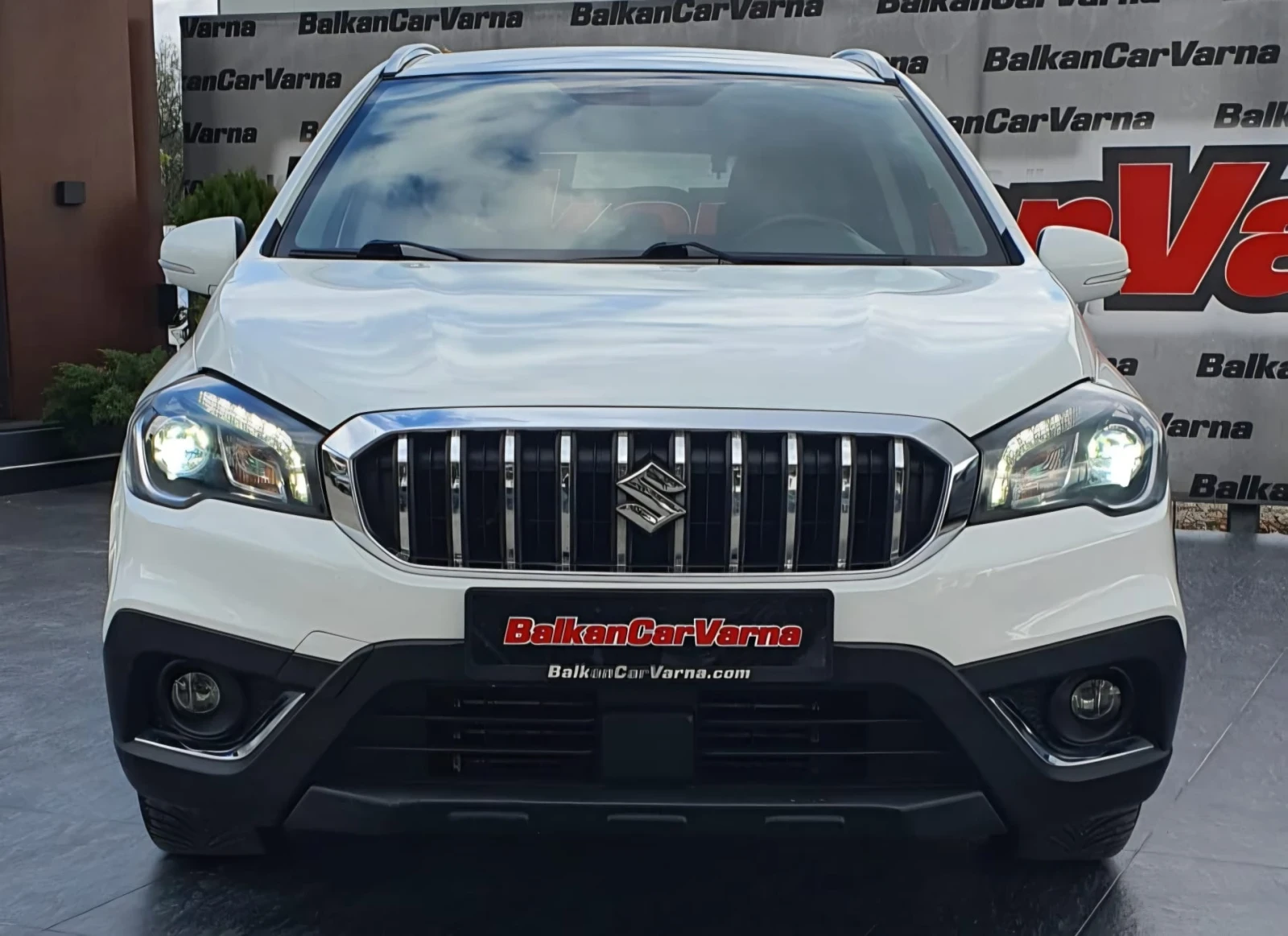 Suzuki SX4 S-Cross 1.4 16V 140 �.�.4�4 ALLGRIP BI-FUEL GPL | Mobile.bg � ����������� 9