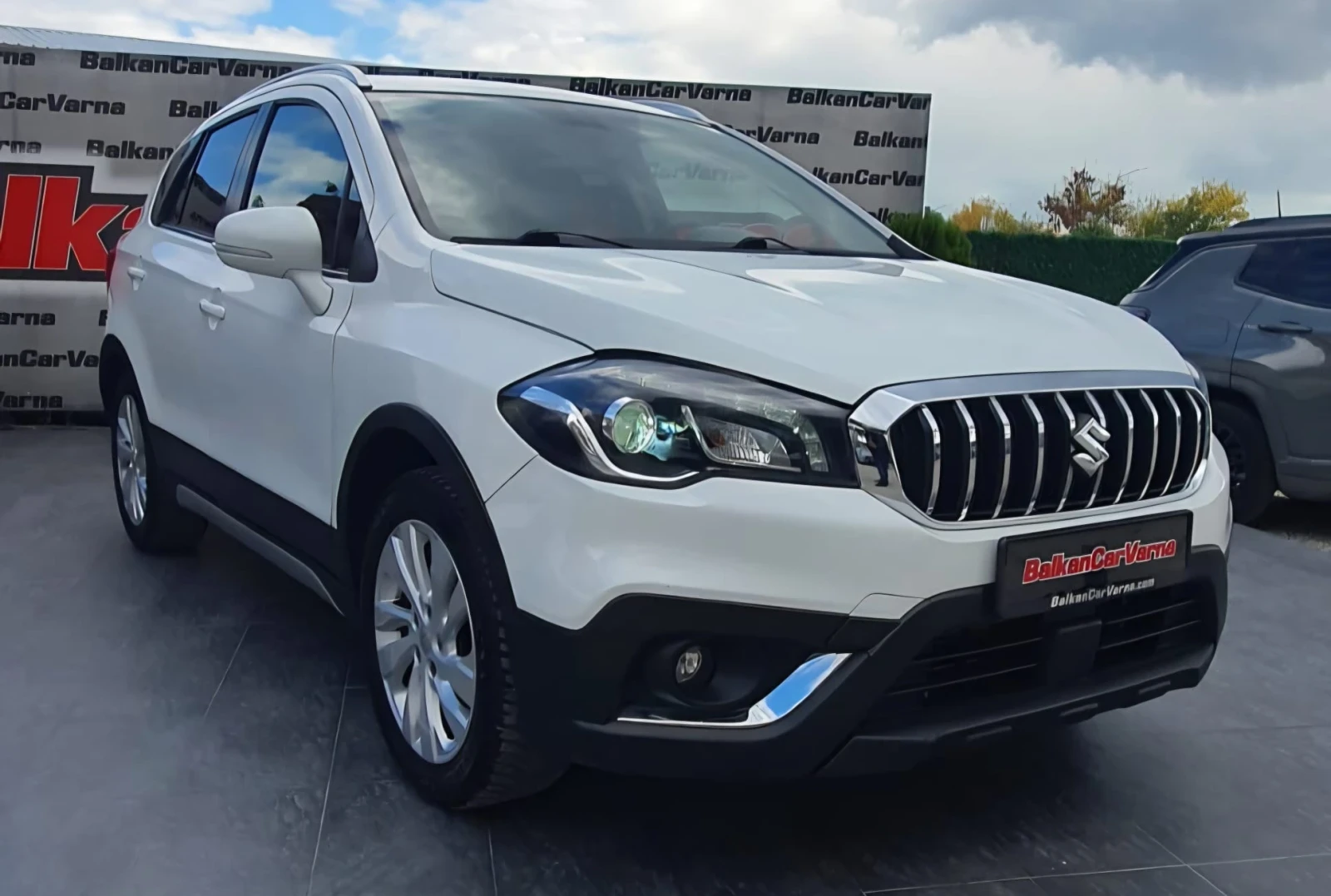 Suzuki SX4 S-Cross 1.4 16V 140 �.�.4�4 ALLGRIP BI-FUEL GPL | Mobile.bg � ����������� 5
