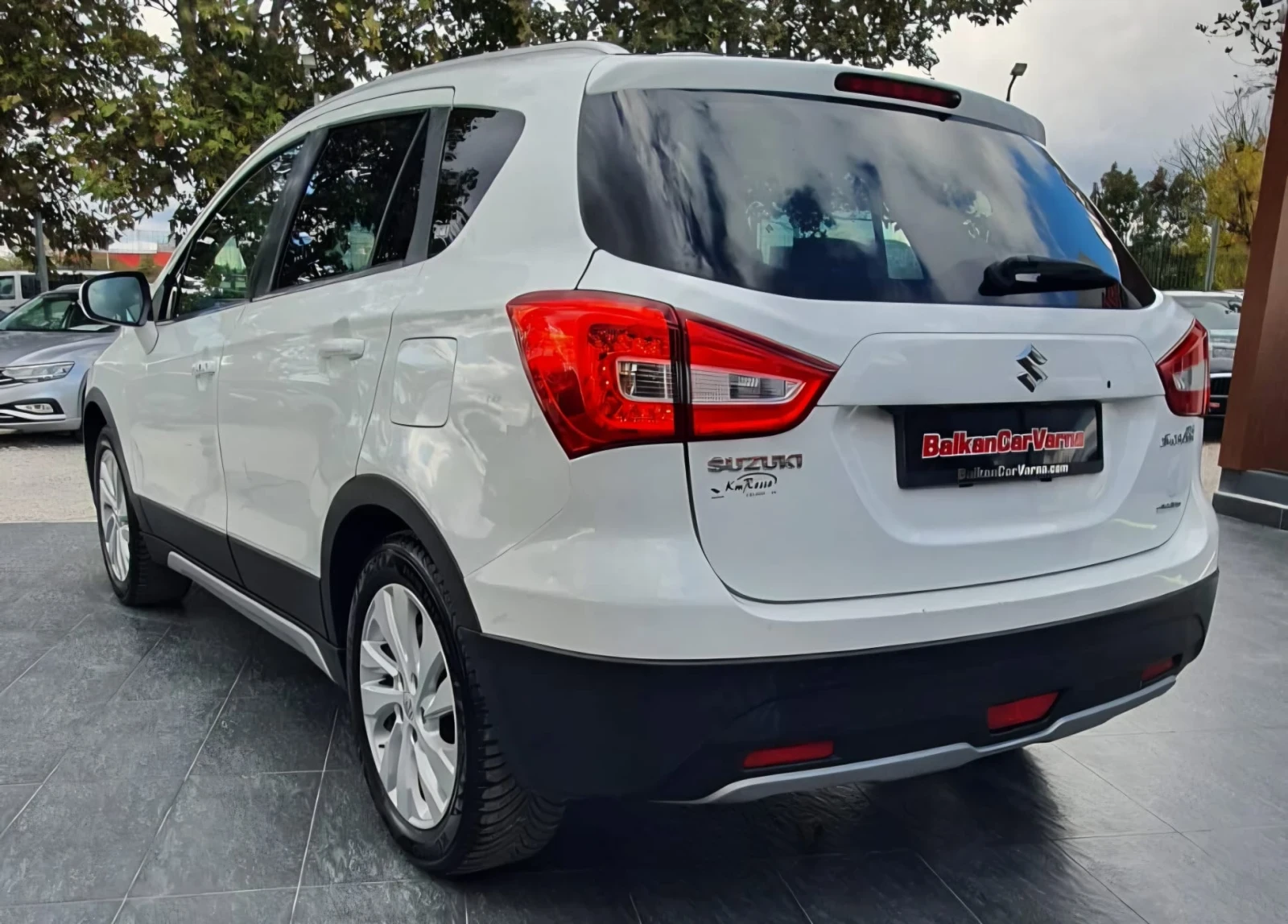 Suzuki SX4 S-Cross 1.4 16V 140 �.�.4�4 ALLGRIP BI-FUEL GPL | Mobile.bg � ����������� 2