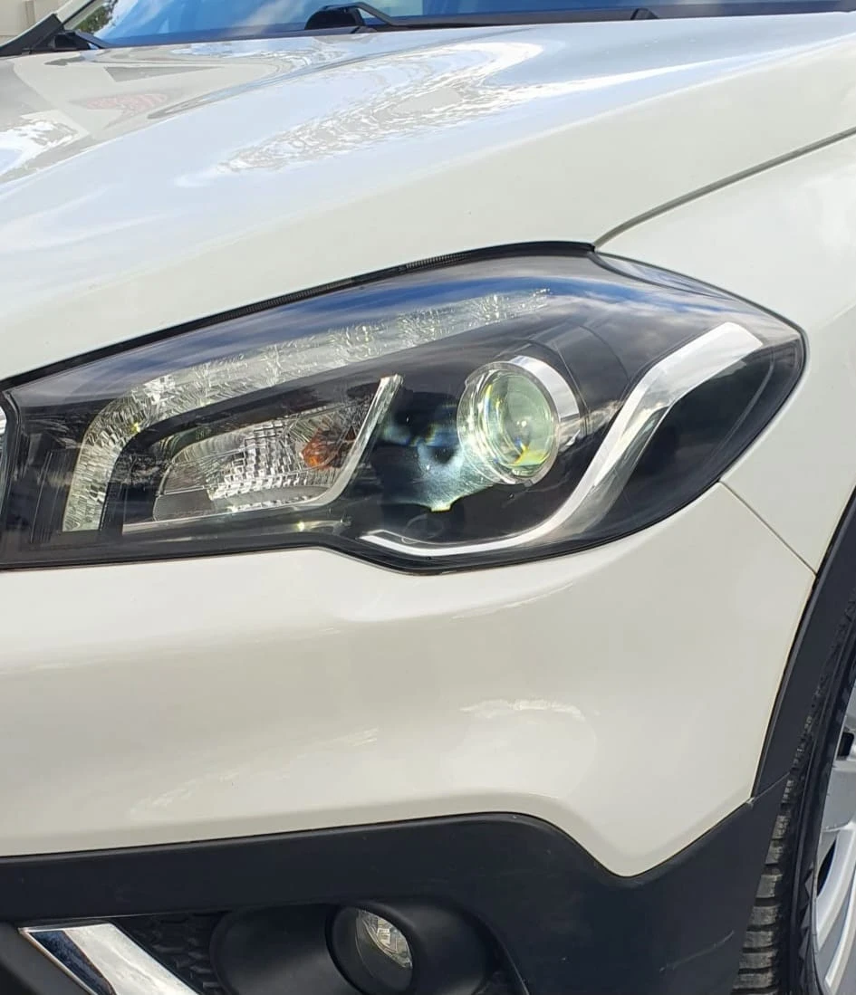 Suzuki SX4 S-Cross 1.4 16V 140 �.�.4�4 ALLGRIP BI-FUEL GPL | Mobile.bg � ����������� 10