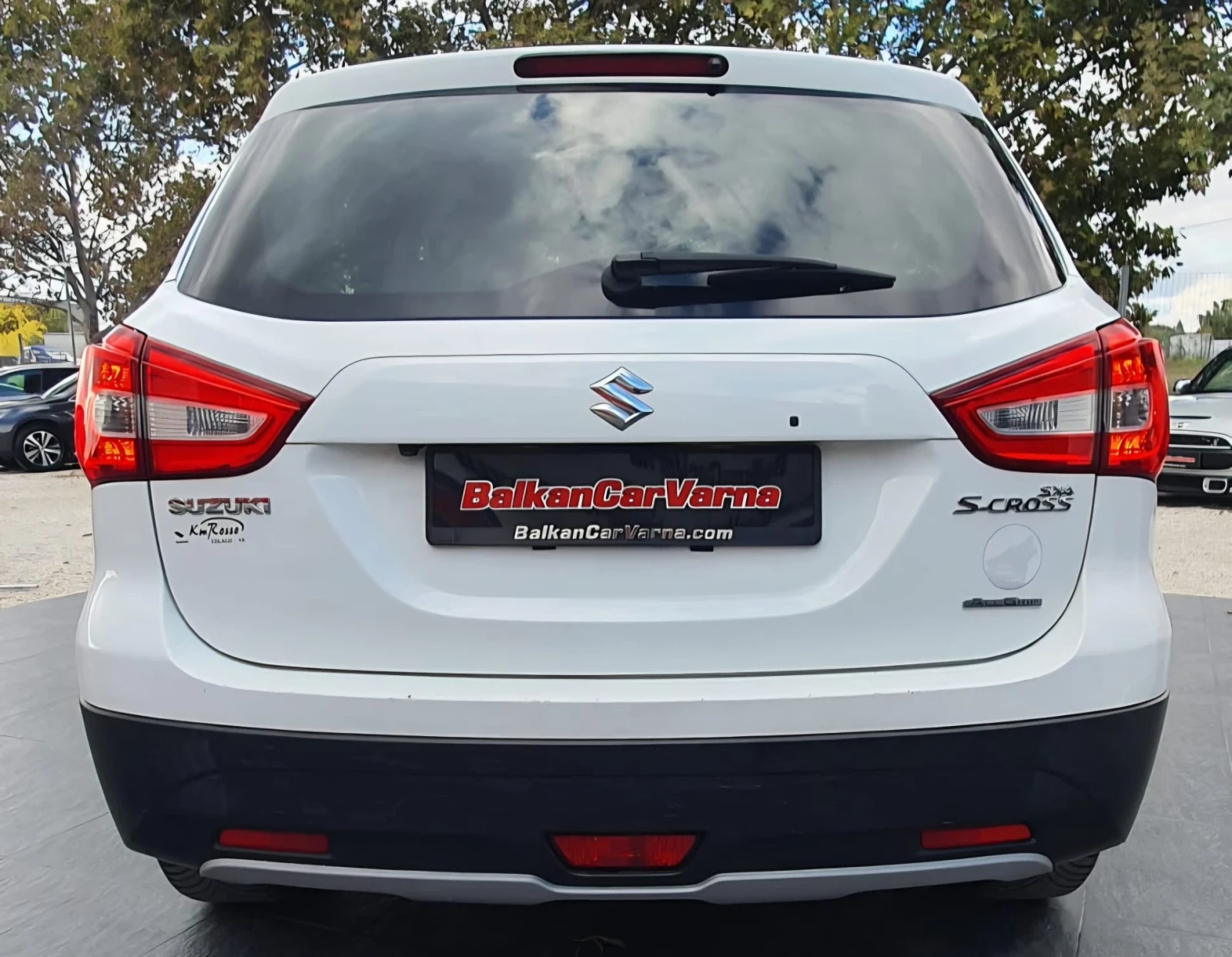 Suzuki SX4 S-Cross 1.4 16V 140 �.�.4�4 ALLGRIP BI-FUEL GPL | Mobile.bg � ����������� 4