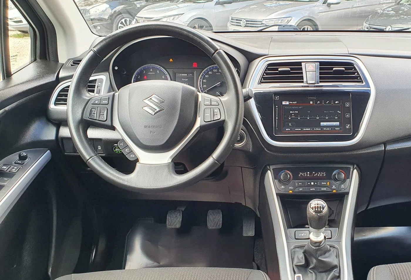 Suzuki SX4 S-Cross 1.4 16V 140 �.�.4�4 ALLGRIP BI-FUEL GPL | Mobile.bg � ����������� 6