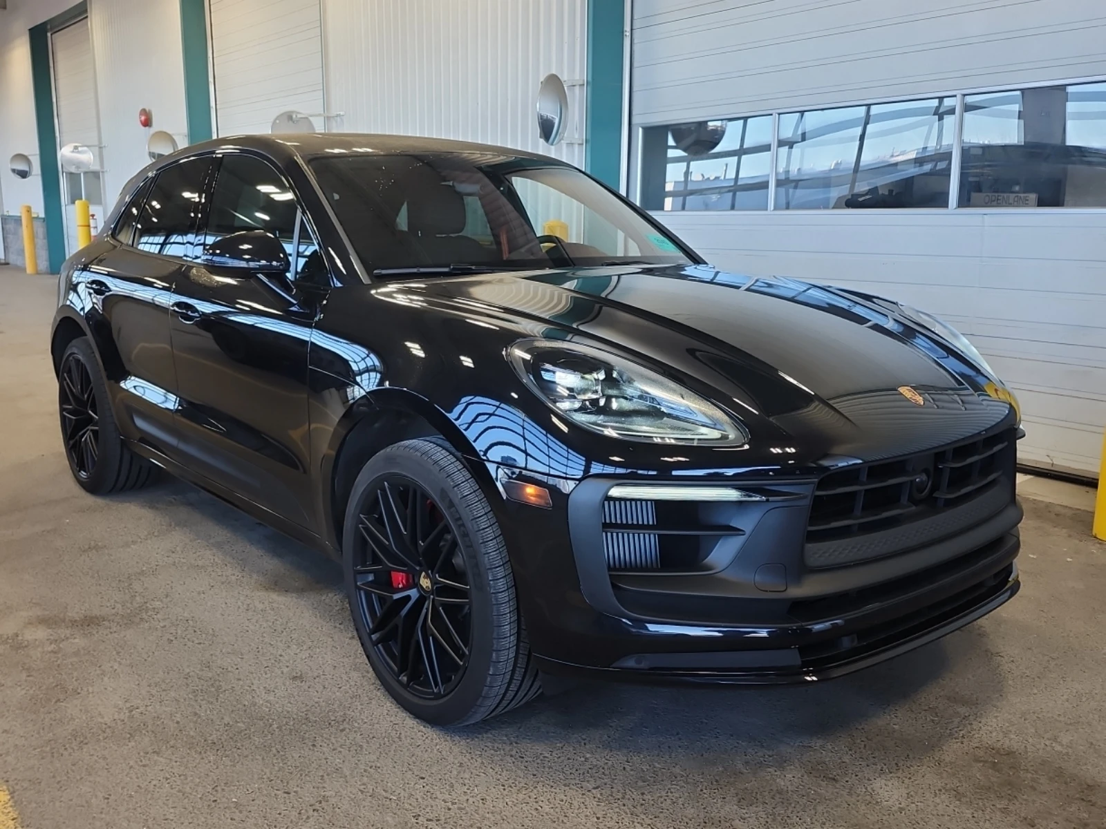 Porsche Macan * GTS* V6 BITURBO/��������/ | Mobile.bg � ����������� 5