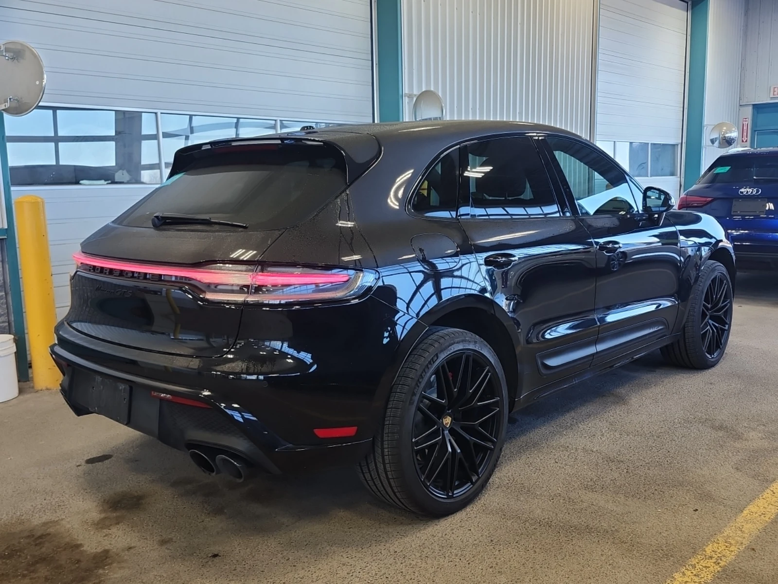 Porsche Macan * GTS* V6 BITURBO/��������/ | Mobile.bg � ����������� 16