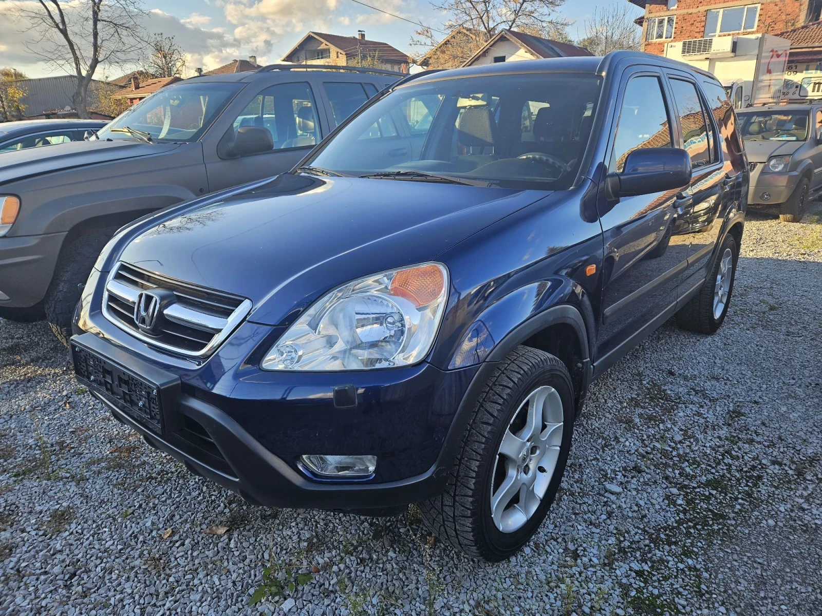 Honda Cr-v 2.0i ЛИЗИНГ