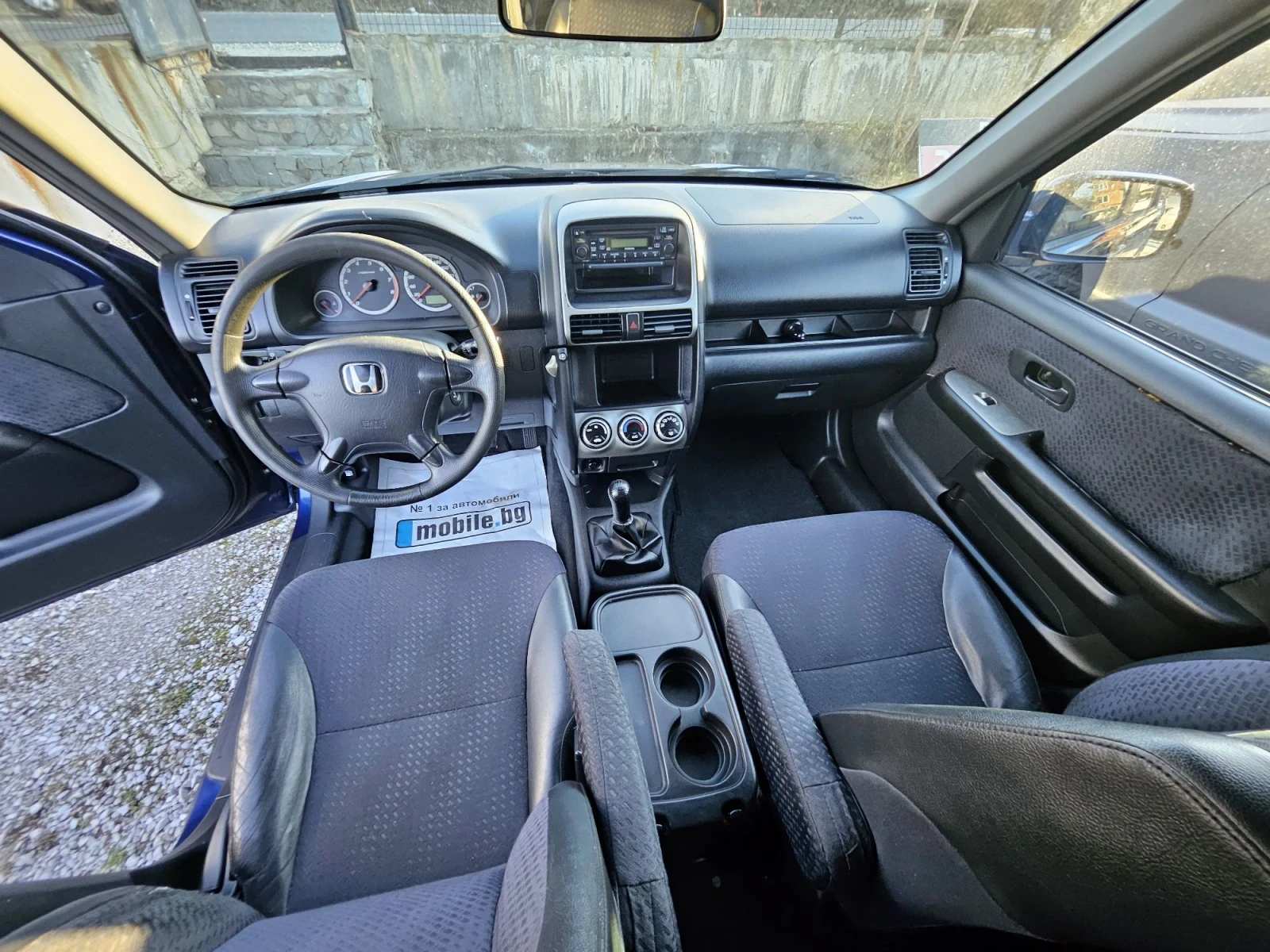 Honda Cr-v 2.0i ЛИЗИНГ, снимка 8 - Автомобили и джипове - 56582853