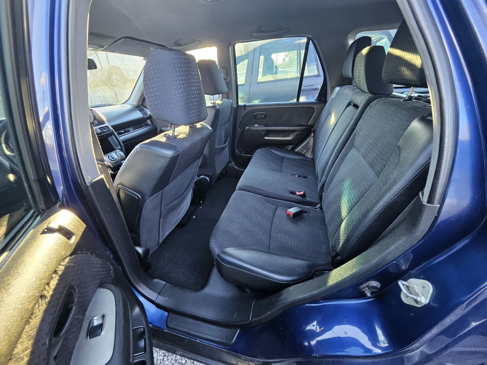 Honda Cr-v 2.0i ЛИЗИНГ, снимка 7 - Автомобили и джипове - 56582853
