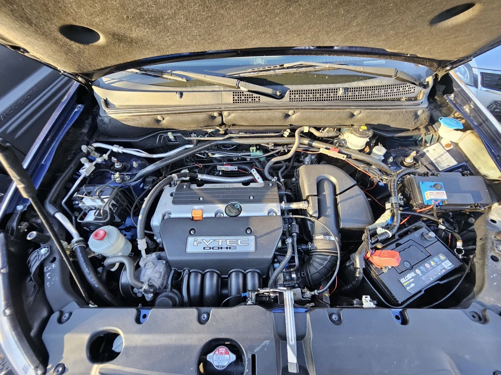 Honda Cr-v 2.0i ЛИЗИНГ, снимка 9 - Автомобили и джипове - 56582853
