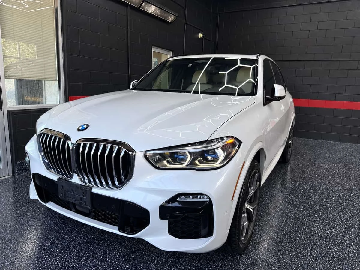 BMW X5 * xDrive40i * ДИСТРОНИК* ФИКСИРАНА ЦЕНА ДО СОФИЯ